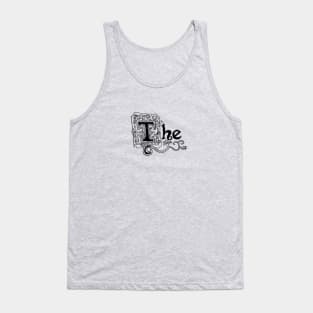 The Essay Tank Top